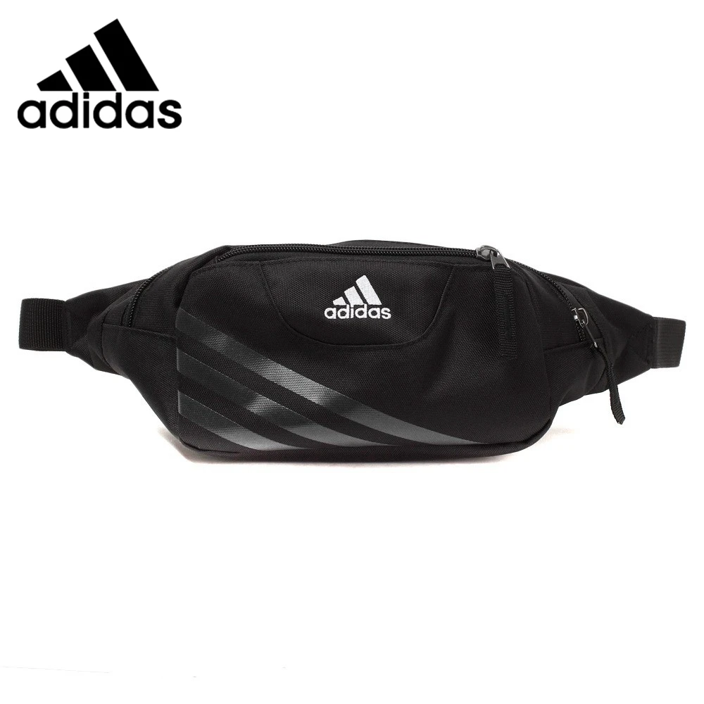 

Original New Arrival ADIDAS Unisex Waist Packs Sports Bags Training Bags