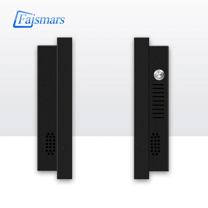 Faismars 10.4 Inch Intel Processor CPU J1900 All In One PC Rack Mount Computer Resistive Touch TFT Panel With 4G RAM 32G SSD (3)