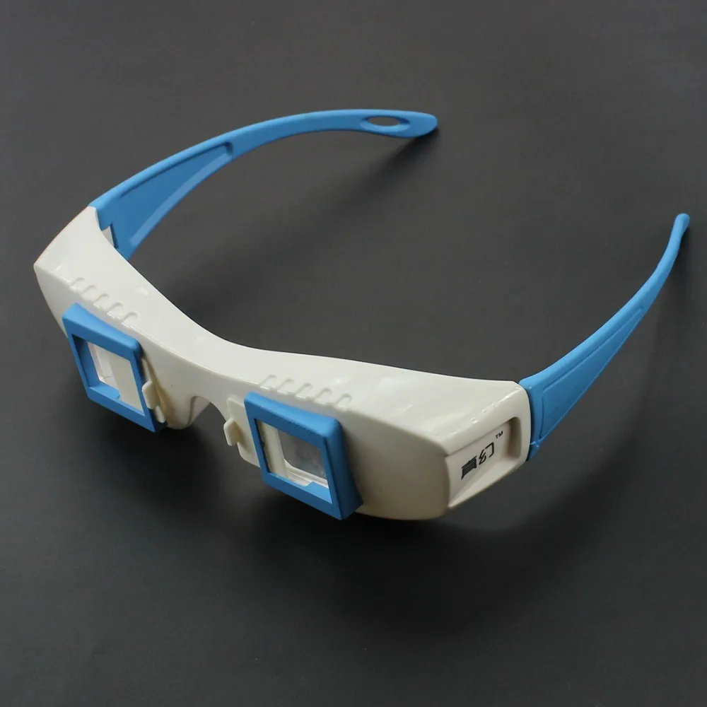 F17700 RITECH 3D Movie Mate II for 3D Movie/Picture On a Normal Monitor or TV without 3D Function PC TV Stereo Glasses Blue F17700 RITECH 3D Movie Mate II for 3D Movie/Picture On a Normal Monitor or TV without 3D Function PC TV Stereo Glasses Blue