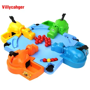 

Kids Toy Family Game Marble Swallowing Multiplayer Game Parent-child Desktop Game Montessori Toy Entertainment Gift For Kids