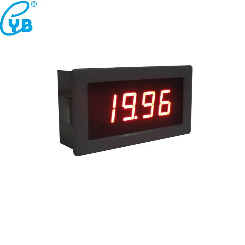 YB5135B светодиодный цифровой амперметр переменного тока тестер метр 20mA 200mA