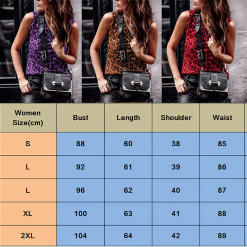Женская мода леопардовая печать кружева топы сексуальный жилет Мода без рукавов Фиолетовый Топ с рюшами повседневная одежда