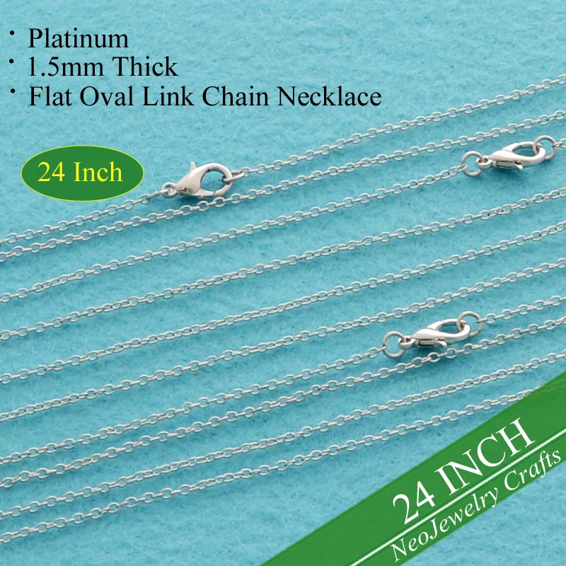 24'' dainty chain pm
