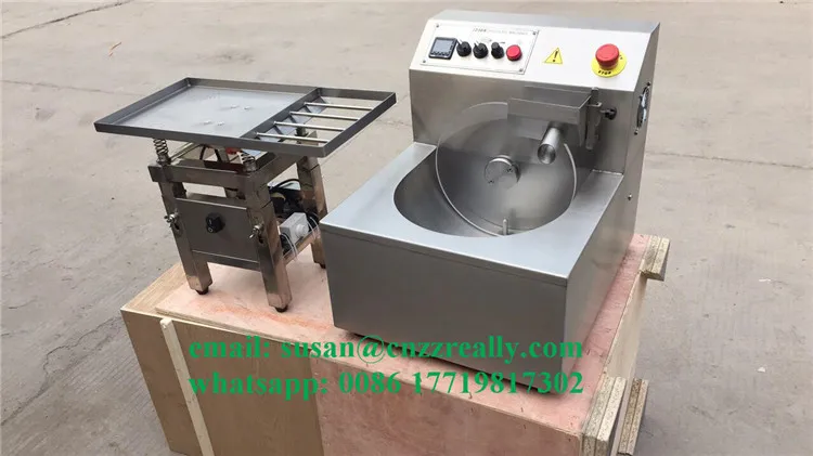 vibration machine (12)