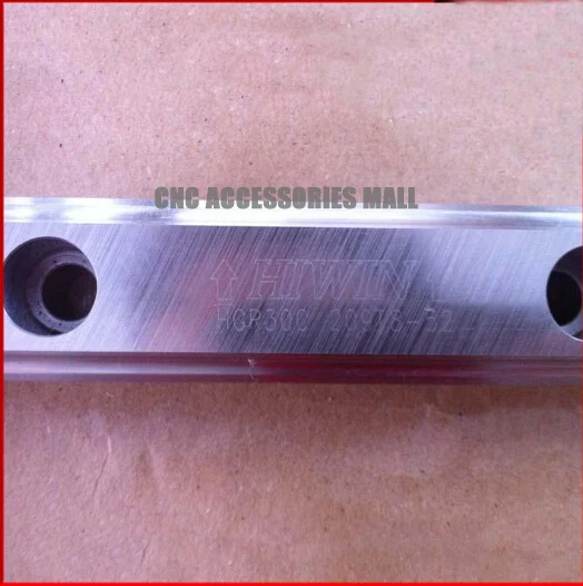 

Original HIWIN Linear Guide Rails HGR30 1000mm