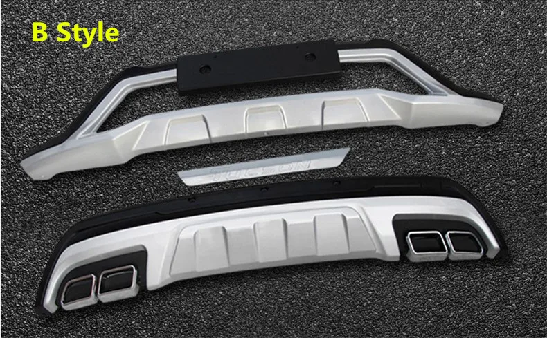 For Hyundai Tucson 2015.2016.2017 Auto BUMPER GUARD High