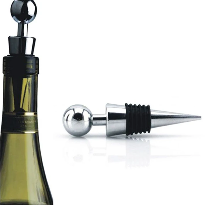 Online Buy Wholesale wine bottle stopper from China wine bottle stopper