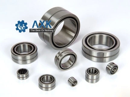 

2PCS Solid Collar Needle Roller Bearings With Inner Ring Bearing NKI10/16 Free shipping!