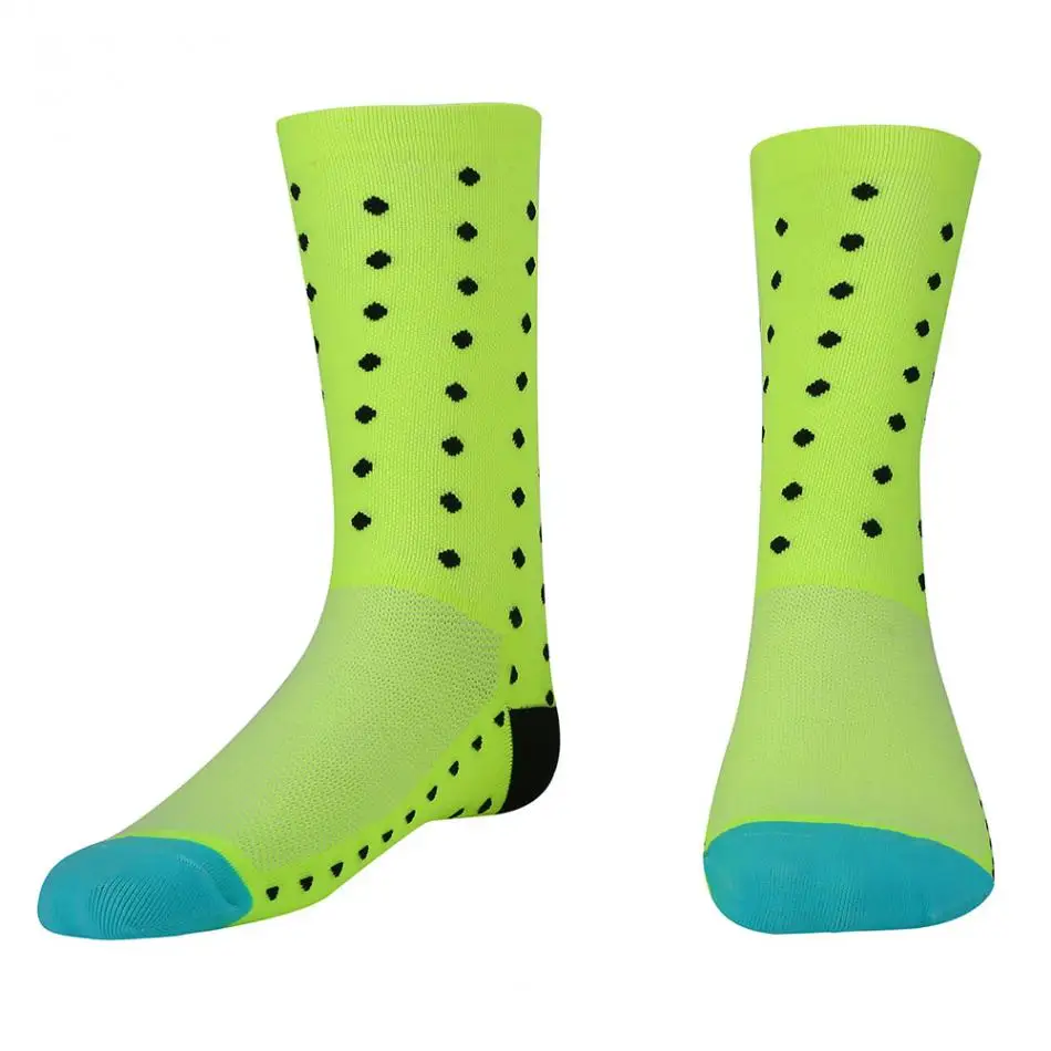 Buy Men Women Long Running Socks Outdoor Sports