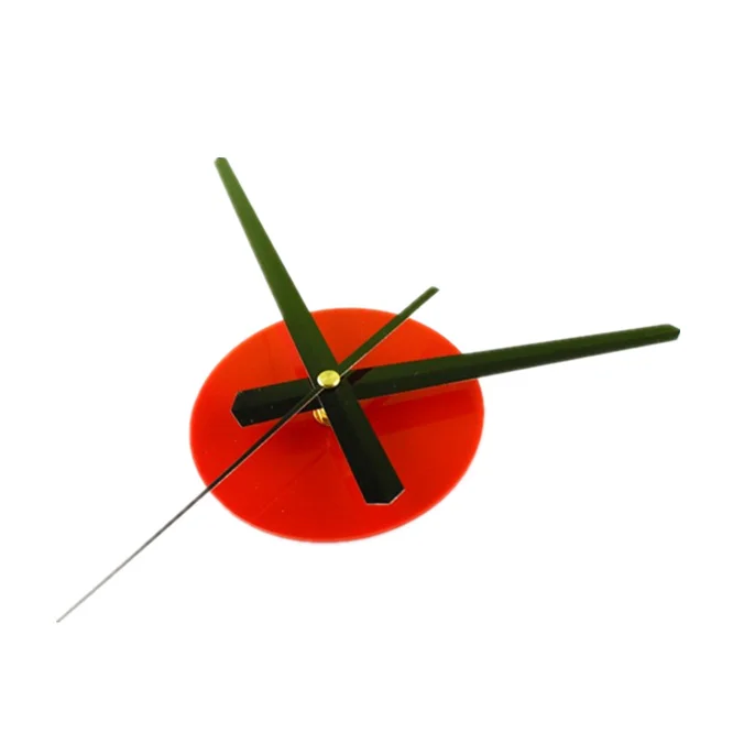 

DHL 100 SETS Silent Wall Clock Mechanism DIY Quartz Clock Movement Parts Repair Replacement Essential Tools watch decor