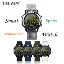 FREZEN Waterproof Smart Watch EX28A Outdoor Sports Bluetooth Remote Control Photo Long Standby Smartwatch