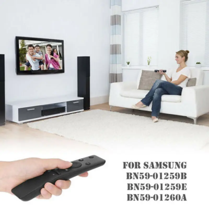 Смарт-пульт дистанционного управления для SAMSUNG 6 7 8 9Series 4K tv HD BN59-01259B/E/01260A