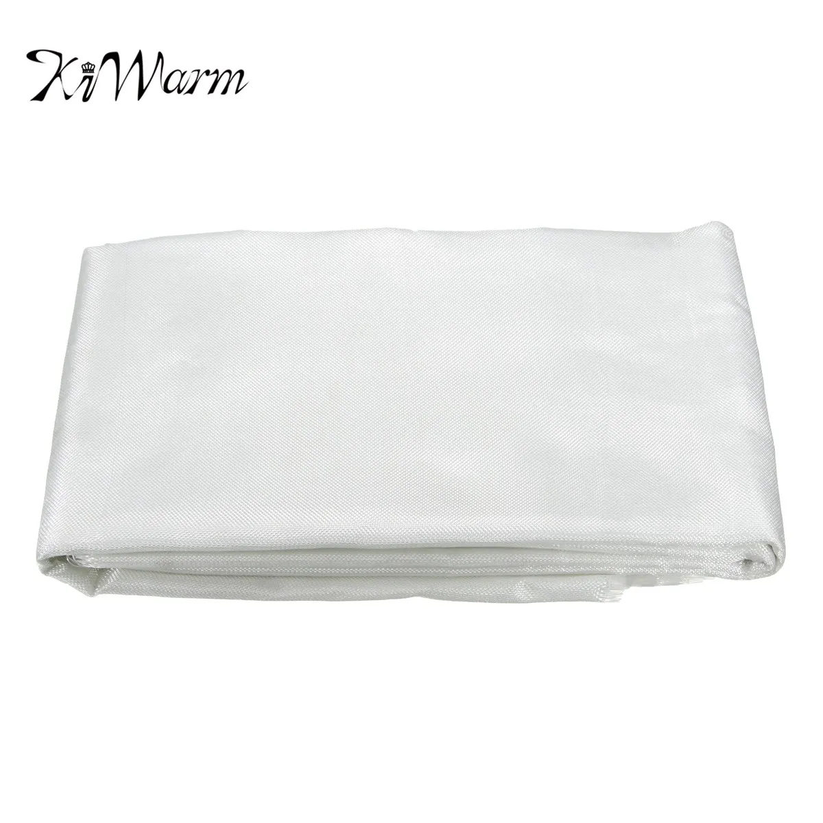 Buy KiWarm Durable Fiberglass Woven Roving Cloth 6oz x