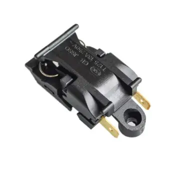 

10 pcs 13A XE-3 JB-01E Switch Electric Kettle Thermostat Switch Steam Medium Kitchen Appliance Parts