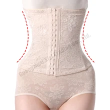 Удобные утягивающие XXL корсет живота кроссовки с Сталь кости талии тренер лиф Сексуальная Корректирующее Бельё для женщин Fajas modeladoras