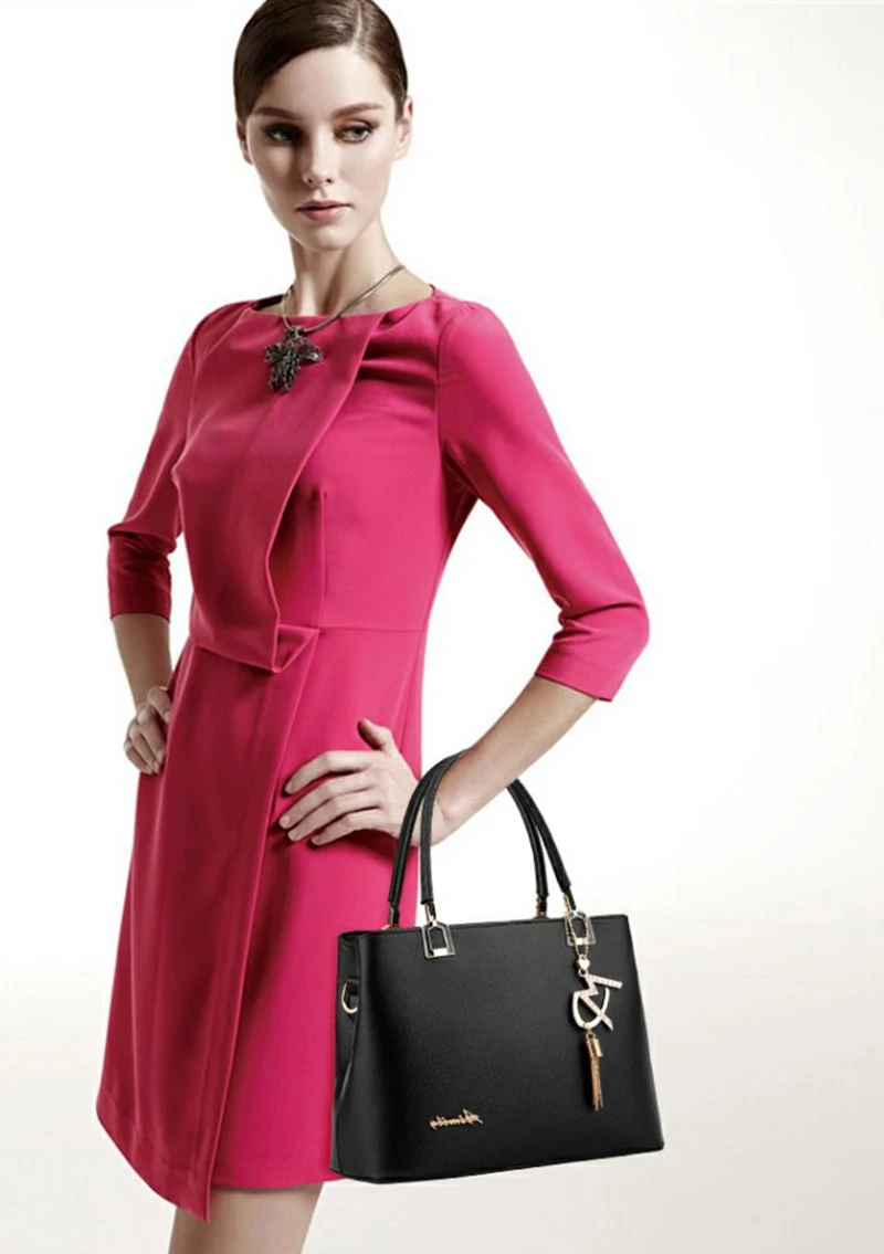 Women Office Handbags High Quality Simple Ladies PU Briefcase Bags Shoulder Messenger Crossbody Bags Fashion Sac a Main SS7081 (23)