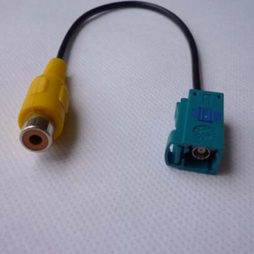 РЕВЕРСИВНОЕ изображение RCA линия ввода видео Cabele для Comand PCM2.1 PCM3.0 PCM2.0 3 0 NTG2.5