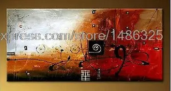 

Large Decor Hand Painted Abstract Oil Painting On Canvas Wall Art Cheap Small Picture The Poster Living Room Wall Painting