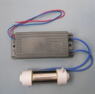 

Ozone generator is 220 v 1g ozone tube tubular ozone generator power generator accessories