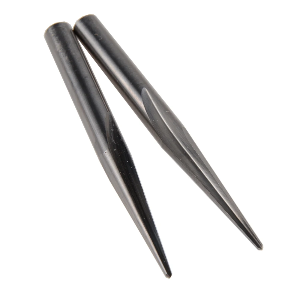 

2PCS 6mm*10D*R0.5*60L Freeshipping CNC tool ,Woodworking Router bit,Tungsten end milling cutter,2 Flutes taper ball nose mill