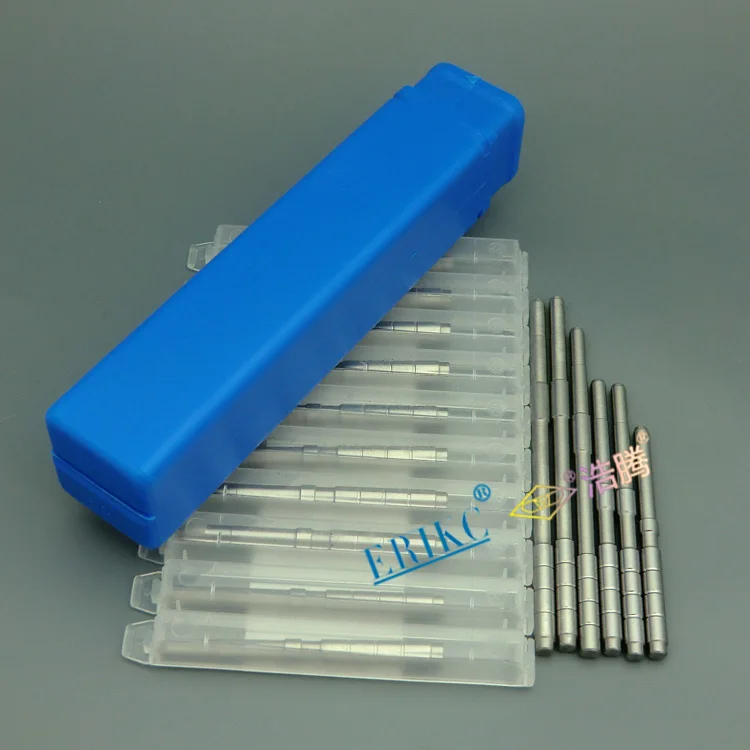 

ERIKC injector valve stem 1654 and auto engine valves spare parts length=57.3mm for injectors 095000-5451 (ME302143)
