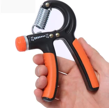 

10-40 Kg Adjustable Heavy Grips Hand Gripper Gym Power Fitness Hand Exerciser Grip Wrist Strength Training Grips finger trainer
