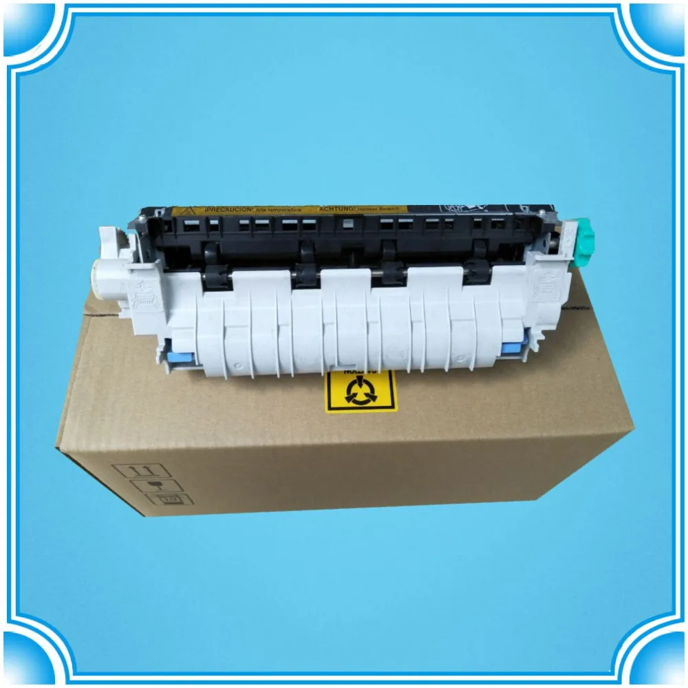 ONE new  Fuser Assembly Fuser Unit  for HP M4345 M4345MFP 4345 4345MFP RM1-1043 110V RM1-1044 220V Tested before delivery