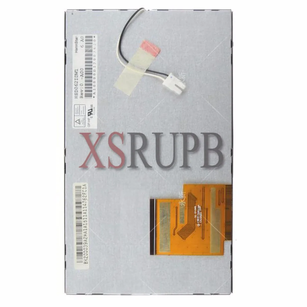 

Original and New 6.2inch LCD screen CLAA062LA01CW CLAA062LA01 CW for Car DVD LCD screen free shipping