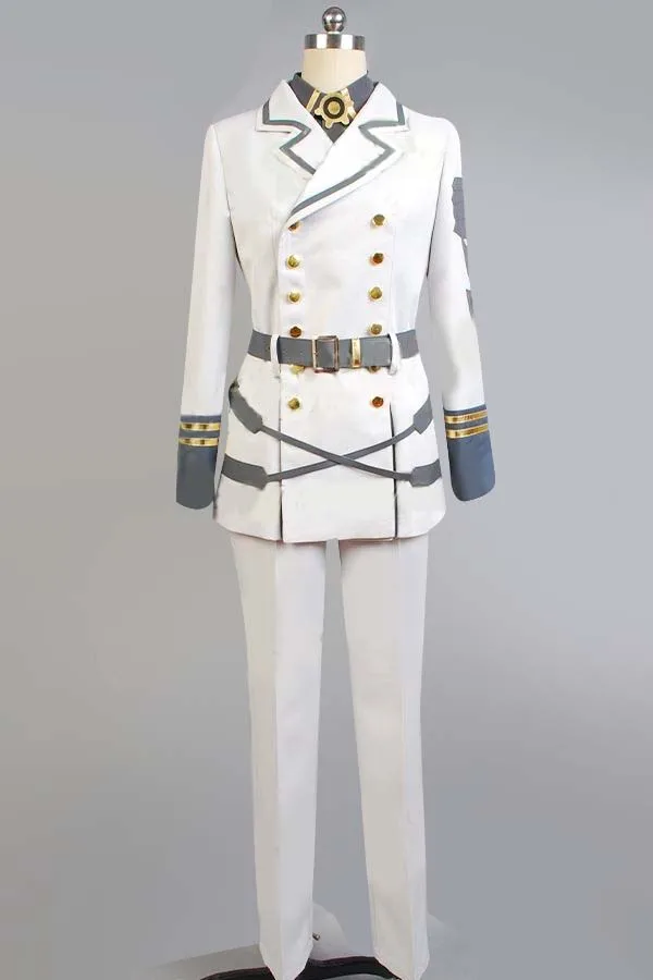 Хит аниме Серафим конца костюм для косплея Owari no Seraph Mikaela Hyakuya высокое качество