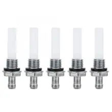 5Pcs Metal Fuel Gas Tank Joint Filter For GX120 GX160 GX200 GX240 GX270 GX340 GX390
