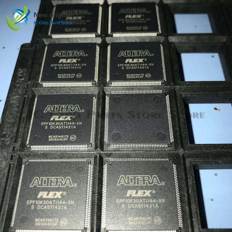 EPF10K30ATI144-3N EPF10K30ATI144 QFP144 интегрированный IC чип