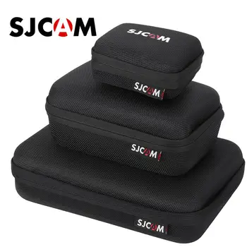 

For Original SJCAM Protective Camera Case Storage Collection Box for SJ4000 SJ5000X M10 M20 sj6 legend sj7 star Action Camera