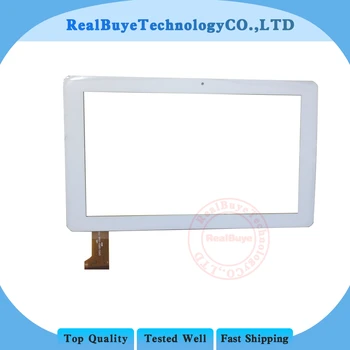 

A+10.6 inch New Capacitive Touch Screen for Cube U81 Talk11 3G Tablet touch screen panel Digitizer Glass Sensor Replacement