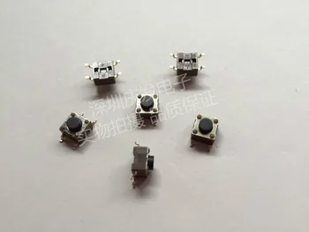 

United States TYCO Tyco Table Patch 4 Foot 6*6*5 Tact Switch Button Reset Button Micro switch 300,000 Life