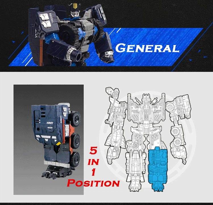 5 in 1 Transformer13