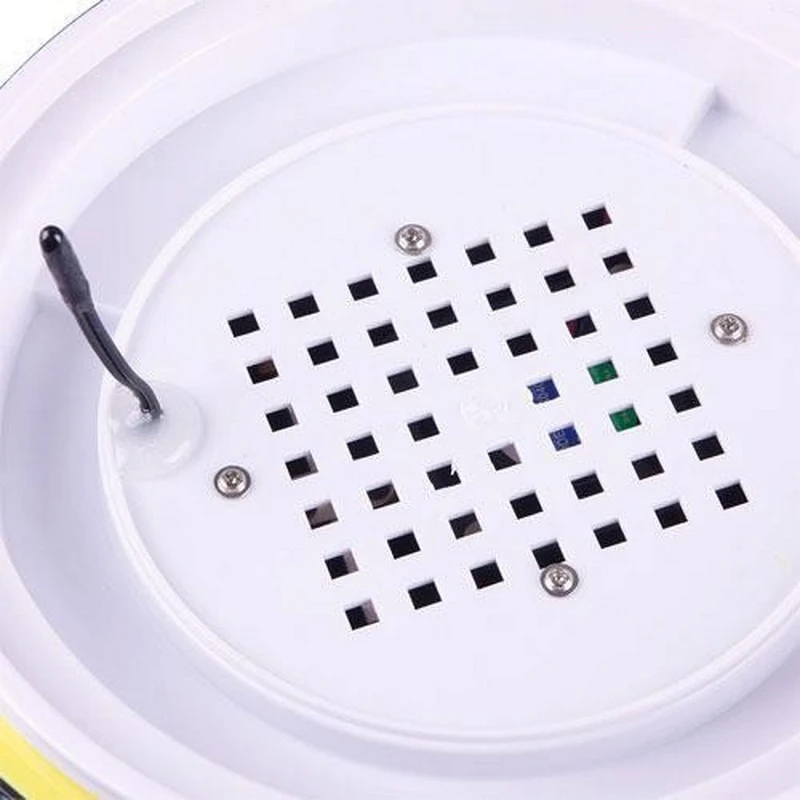 7 Eggs Digital Mini Egg Incubator Temperature Automatic Hatchery Poultry Chicken Duck Bird Hatcher Machine Brooder Tools 20W 7 Eggs Digital Mini Egg Incubator Temperature Automatic Hatchery Poultry Chicken Duck Bird Hatcher Machine Brooder Tools 20W