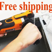 Многофункциональный инструмент для ремонта электрической пилы осцилляторный триммер домашний инструмент для ремонта триммер для деревообработки