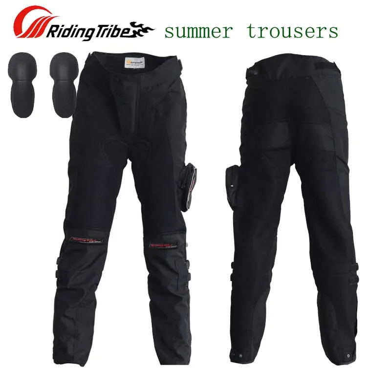 2021 Summer New Breathable Mesh Cloth Motorcycle Pants Biker Motocross