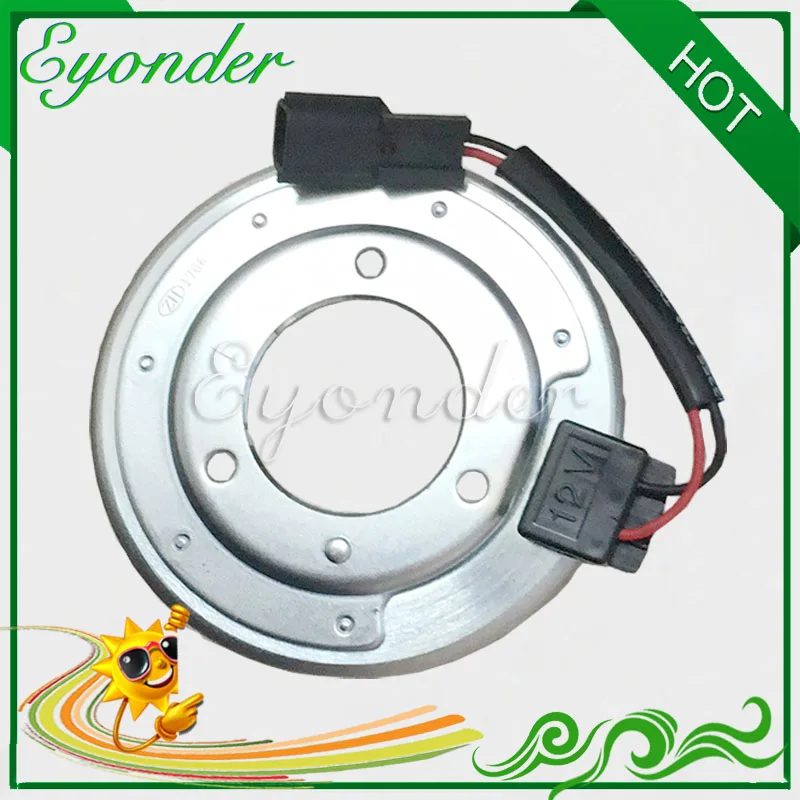 

Air Conditioning A/C AC Compressor Magnetic Electromagnetic Clutch Coil for Nissan Rogue Renault Koleos 2.5 2.0 106*66*40*28