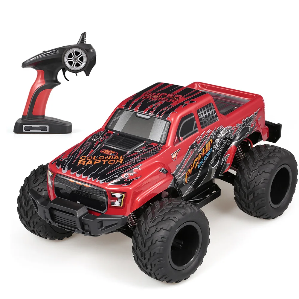 

8812 1:12 RC Cars 2.4G 4WD Full-Scale High Speed 35Km/h RC Rock Crawler Off-road Monster Climbing Car Toys for Children