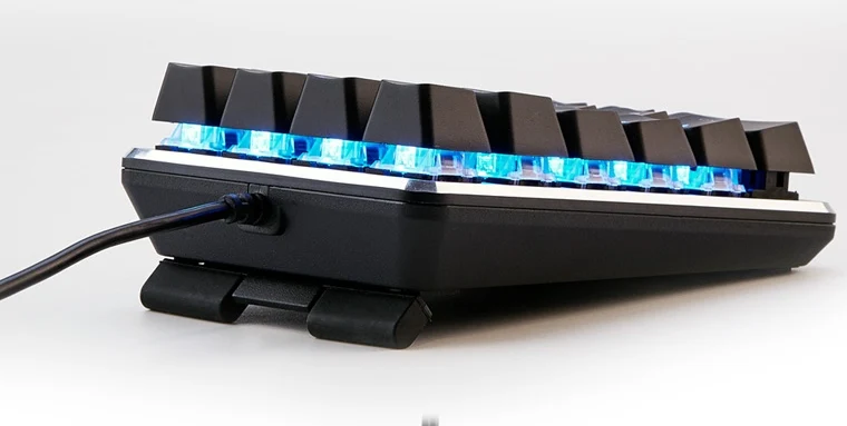 Magicforce проводной смарт-21-клавиша Механическая цифровая клавиатура Gateron переключатели(светло-голубой Подсветка