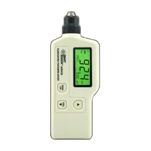 Smart Sensor AR930 Film/Coating Thickness Gauge Tester Paint Thickness Meter 0~1800um 6 200um aaron ink scrape wire bar coating ink wire bar for wet film coating thickness test