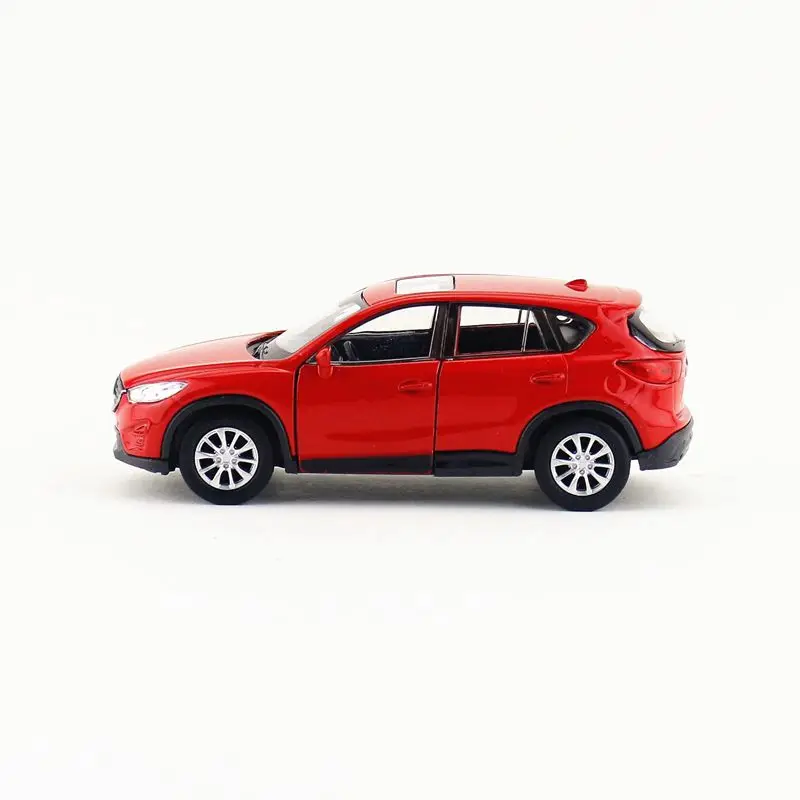 1:36 модель автомобиля из сплава Mazda CX 5 оригинапосылка металлический литой