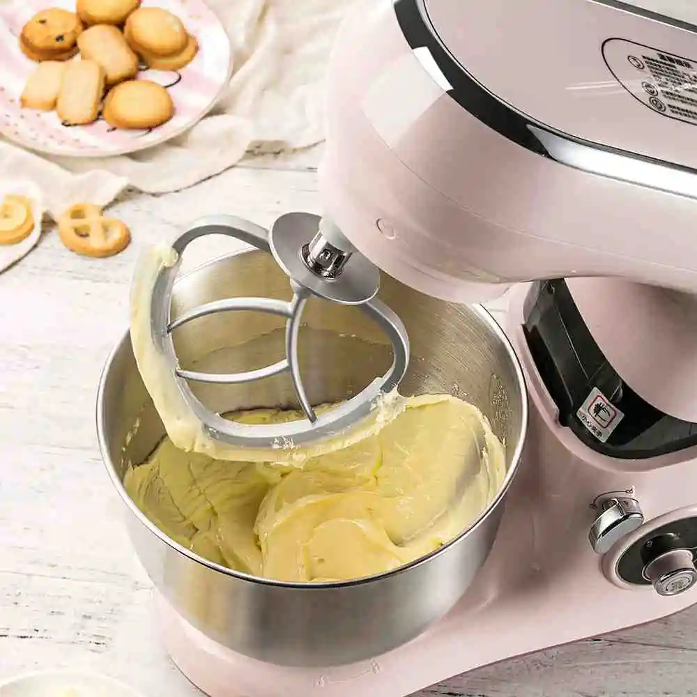 High Quality 220V Electric Dough Mixer Multifunction EU/AU/UK/US