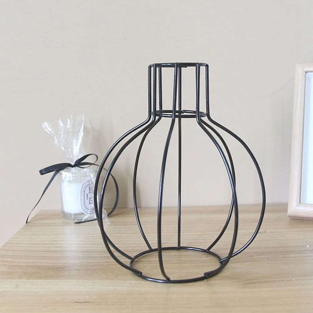 Nordic Style Iron Art Wire Flower Pot Set, iBuyXi.com, Exclusive offer, Household items, Wall decoration, Living room decoration