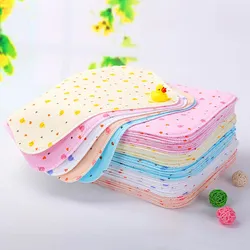 Almofada de troca de fralda para bebês, 25*35cm, algodão, à prova d'água, colchão, carrinho de bebê, fralda lavável, tapete de troca de fralda