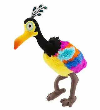 

Pixar's UP KEVIN THE BIRD Cuddly Soft Bean Plush 14” Toy