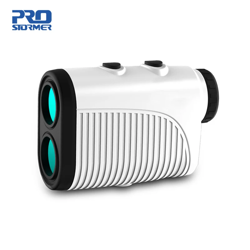 Prostormer Rechargeable Laser Rangefinder Golf Hunting