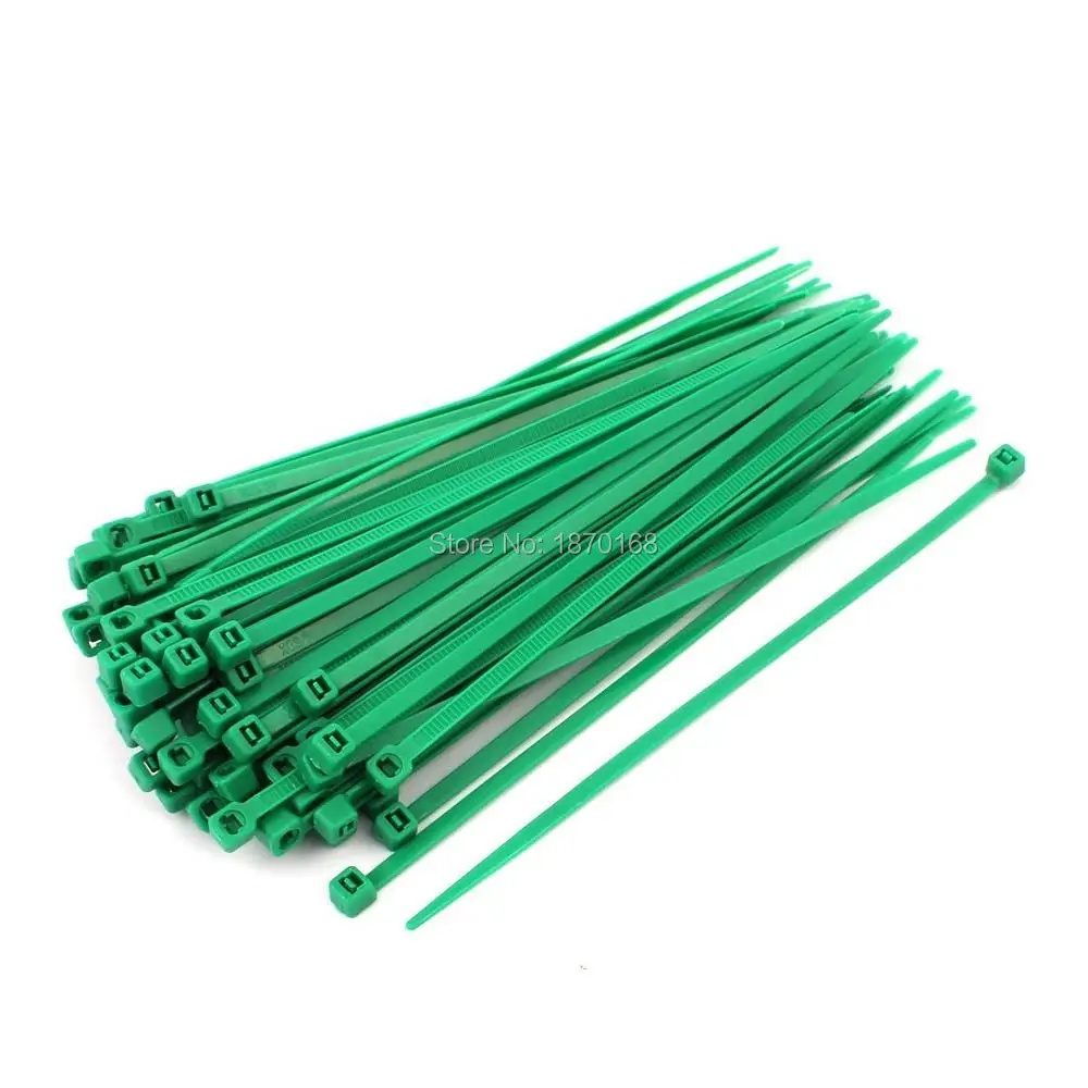 Buy 4mm x 150mm Self Locking Nylon Cable Ties Heavy