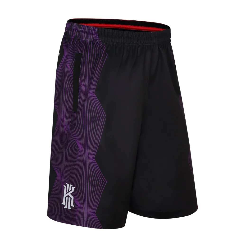 New Arrival Sport Men Basketball Shorts Professional Running Training Shorts Loose Breathable Basketball Jogging Shorts